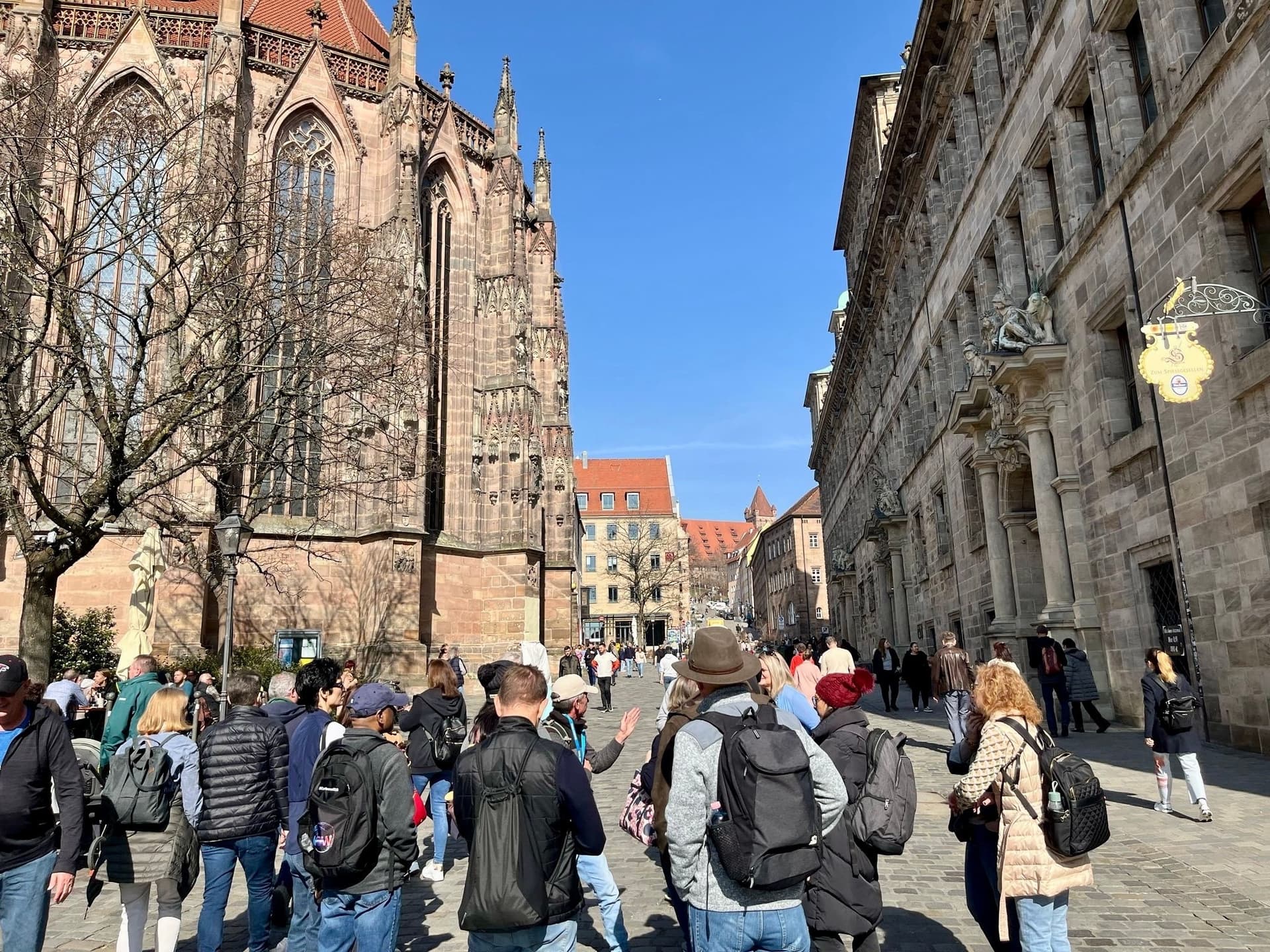 Nuremberg Old Town and Rally Grounds Walking Tour - image 3