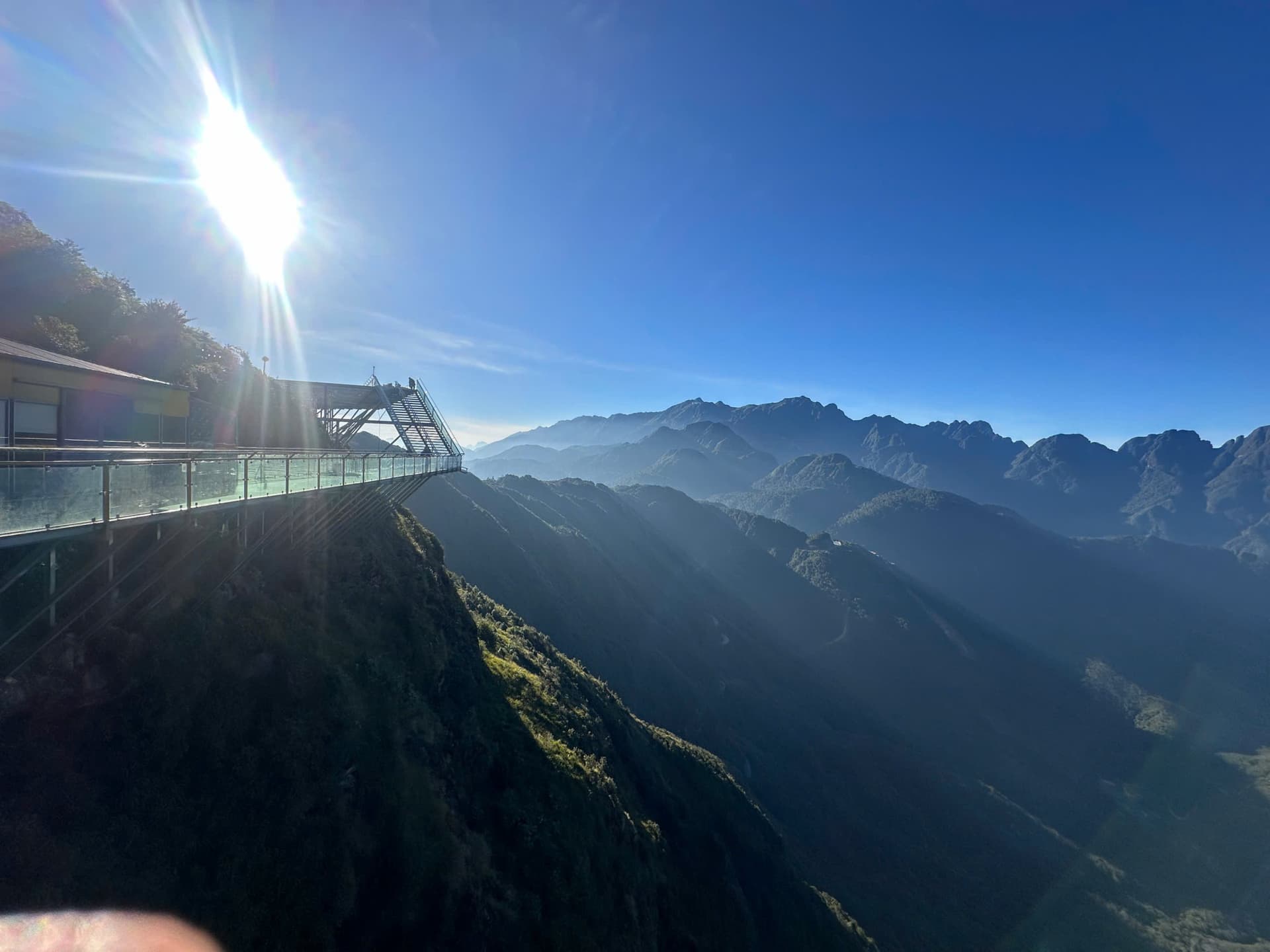 Rong May Glass Bottom Bridge Ticket in Sapa - image 3